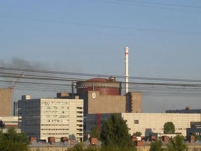 На энергоблоке Запорожской АЭС начался плановый ремонт