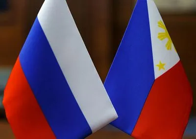 Россия планирует назначить военного атташе на Филиппинах