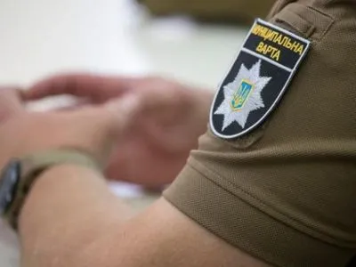 В одном из районов Киева будет патрулировать муниципальная стража