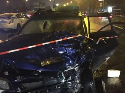 Смертельное ДТП в Киеве: по предварительной информации, за рулем был чиновник