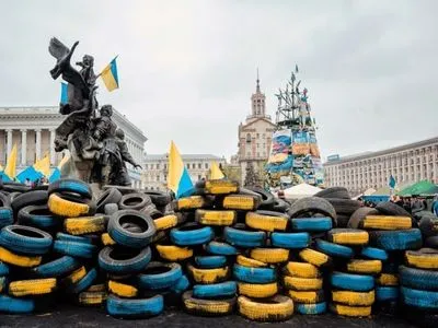 День Гідності та Свободи: урочистості у Києві триватимуть сім днів