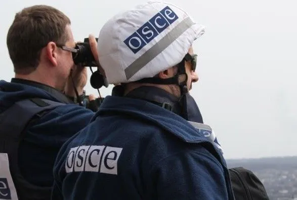 На Донбассе ОБСЕ констатировала увеличение нарушений режима тишины