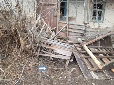 СЦКК показала последствия вражеского обстрела жилых домов в Трехизбенке