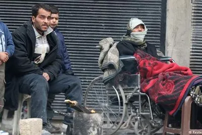 Amnesty звинуватила Асада в злочинах проти людяності