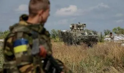 Бойовики 33 рази порушили перемир’я, жоден український воїн не постраждав