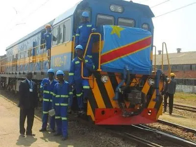 В ДР Конго в результате схода поезда с рельсов погибли 34 человека