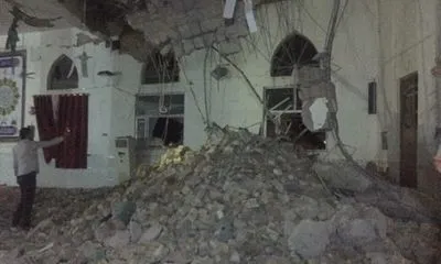 Число жертв землетрясения на границе Ирана и Ирака возросло до 129 человек