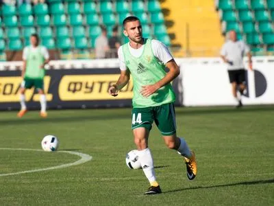 Защитник "Ворсклы" с победы дебютировал за сборную Косово