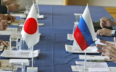 Японія планує укласти мирний договір з РФ