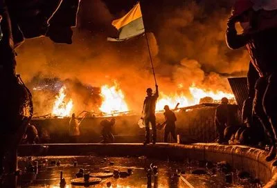 Рада предоставила статус участников боевых действий активистам Евромайдана