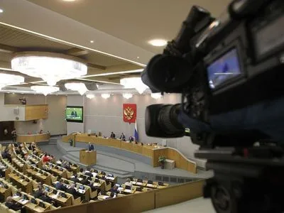 В Госдуме предложили признавать иноагентами зарубежные СМИ