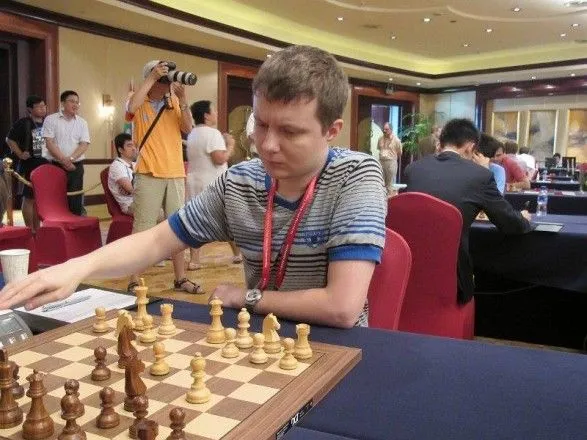Чемпіон України з шахів оголосив про завершення кар'єри