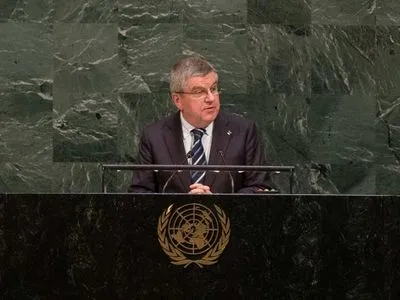 Генассамблея ООН приняла резолюцию о перемирии на время зимней Олимпиады