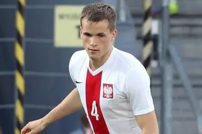 Защитник "Динамо" дебютировал за национальную сборную Польши