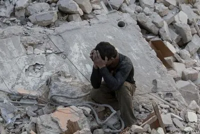 Понад 50 цивільних загинули від авіаудару в "зоні деескалації" в Сирії