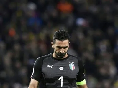Италия впервые за последние 60 лет не попала на чемпионат мира