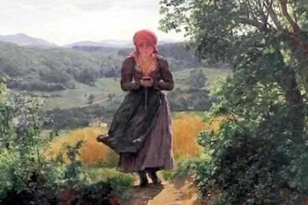 На картині XIX століття знайшли "смартфон"