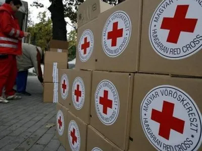 Германия выделит дополнительно 1,5 млн евро для Красного Креста в Украине