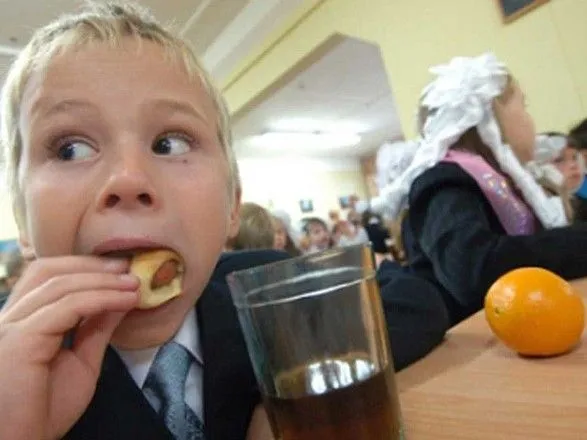 В украинских школах кормят продуктами без сертификата качества - эксперт