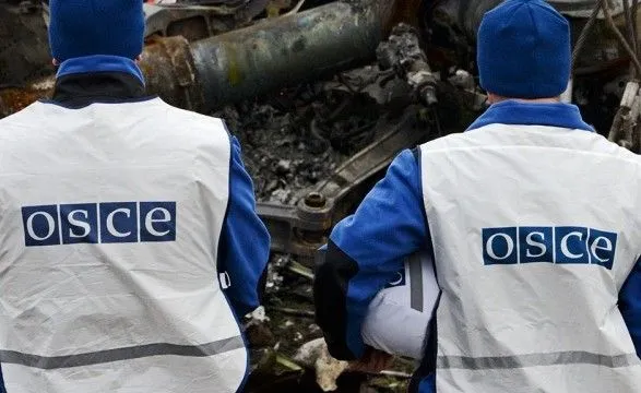 Украинская сторона в Минске настаивала на допуске ОБСЕ на всю территорию ОРДЛО
