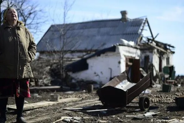 Украина заняла 17 место в мире по уровню терроризма