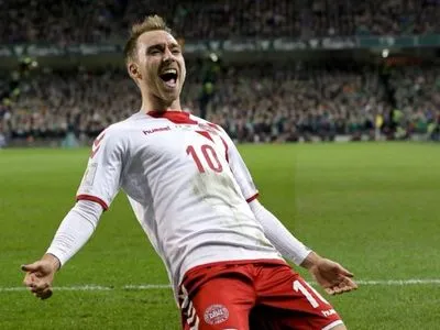 Данія стала останнім європейським учасником ЧС-2018