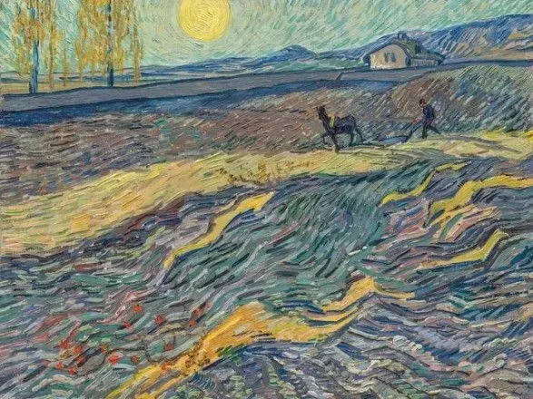 Картину Ван Гога, створену в божевільні, купили за 81 млн доларів