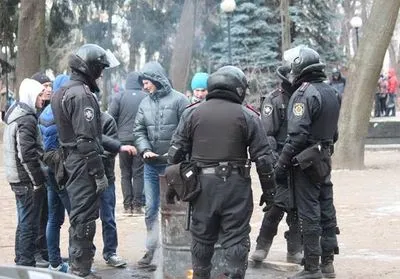 ГПУ отчиталась о "деле титушок" времен Майдана