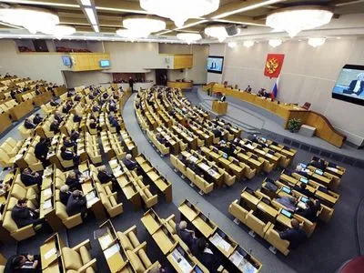 Держдума РФ підтримала поправку про визнання іноагентами зарубіжні ЗМІ