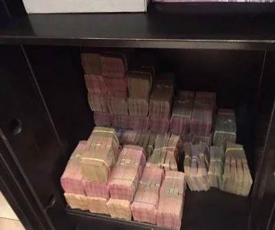 В одеського забудовника СБУ вилучила понад 20 млн грн готівки