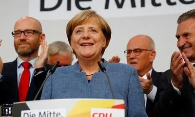 Союзники Меркель висловили сумніви щодо створення коаліції
