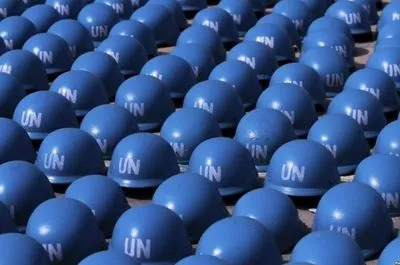 Рада не підтримає миротворчу місію ООН на Донбасі, якщо в ній будуть росіяни - Геращенко