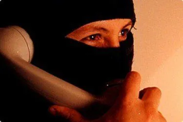 СБУ установила российское авторство большинства "телефонных террористов"