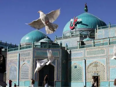 Біля РАЦСу в Кабулі підірвався смертник