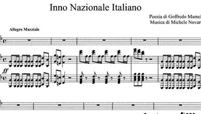 В Італії вперше за 70 років з'явився офіційний гімн
