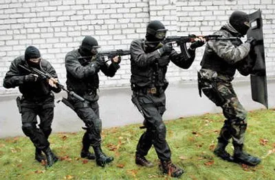 Військова прокуратура разом з прикордонниками проводять спецоперацію на Закарпатті