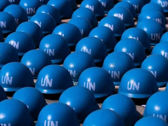 Україна і Канада обговорила розгортання миротворчої місії ООН на Донбасі
