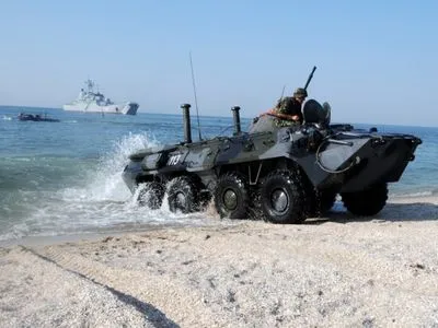В Україні відзначають День морської піхоти