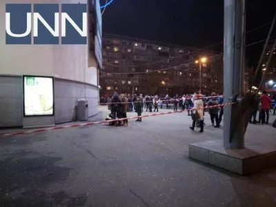 Полиция не обнаружила взрывчатки на "заминированных" объектах Киева