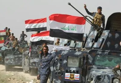 Іракські сили відбили останнє утримуване "ІД" місто