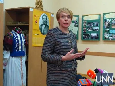 Гриневич объяснила, почему украинцы в Венгрии отказываются учиться на родном языке