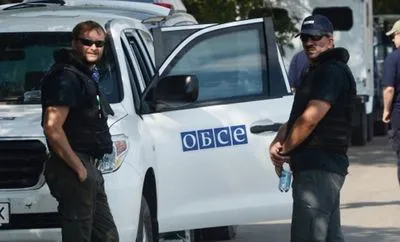 На прошлой неделе ОБСЕ зафиксировала более 6 тыс. нарушений режима тишины в зоне АТО