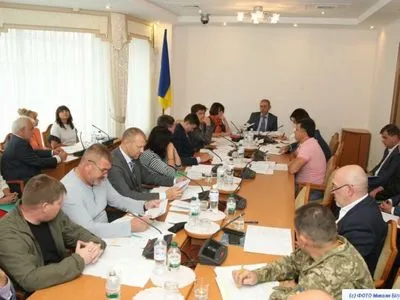 Комитет по вопросам нацбезопасности рекомендовал парламенту принять закон о реинтеграции Донбасса