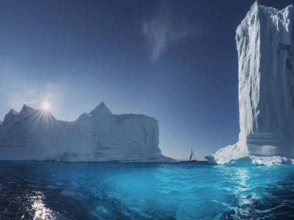 Українські та французькі науковці спільно досліджуватимуть Антарктику