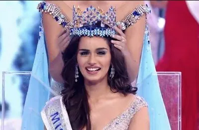 Титул "Мисс Вселенная-2017" получила представительница Индии