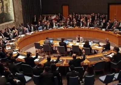 Росія наклала вето на запропонований Японією проект резолюції по Сирії