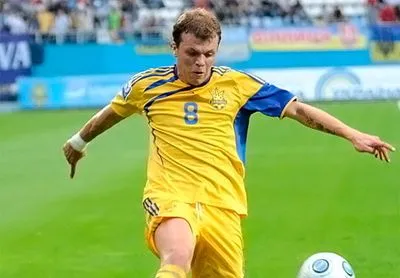 Бывшего футболиста сборной Украины признано игроком месяца в ФК "Кубань"