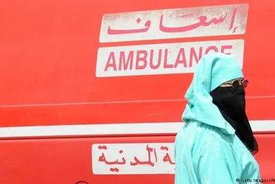 В Марокко не менее 17 человек погибли при получении гуманитарной помощи