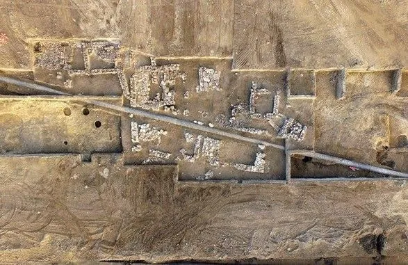 В Крыму археологи нашли усадьбу времен Римской империи