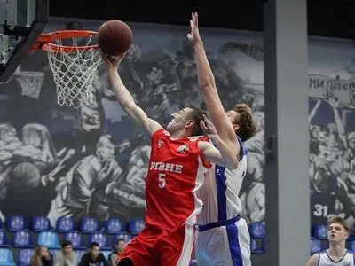 Определились первые четвертьфиналисты Кубка Украины по баскетболу